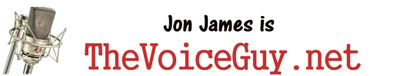TheVoiceGuy, Jon James